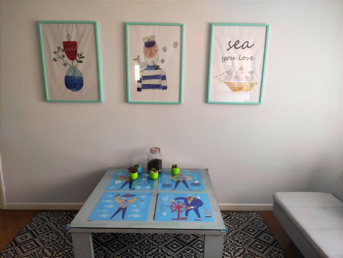 Apartamento Marinero En 里瓦德塞利亚 外观 照片