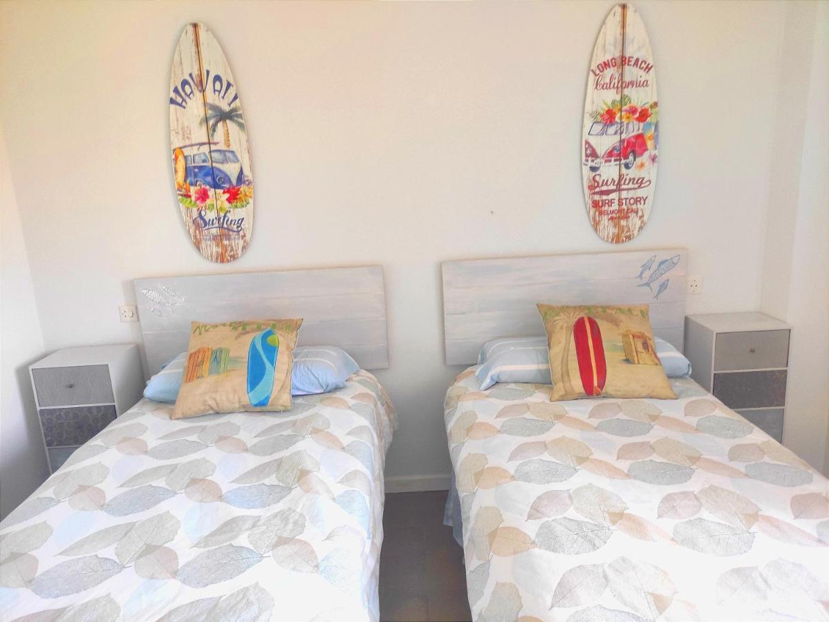 Apartamento Marinero En 里瓦德塞利亚 外观 照片