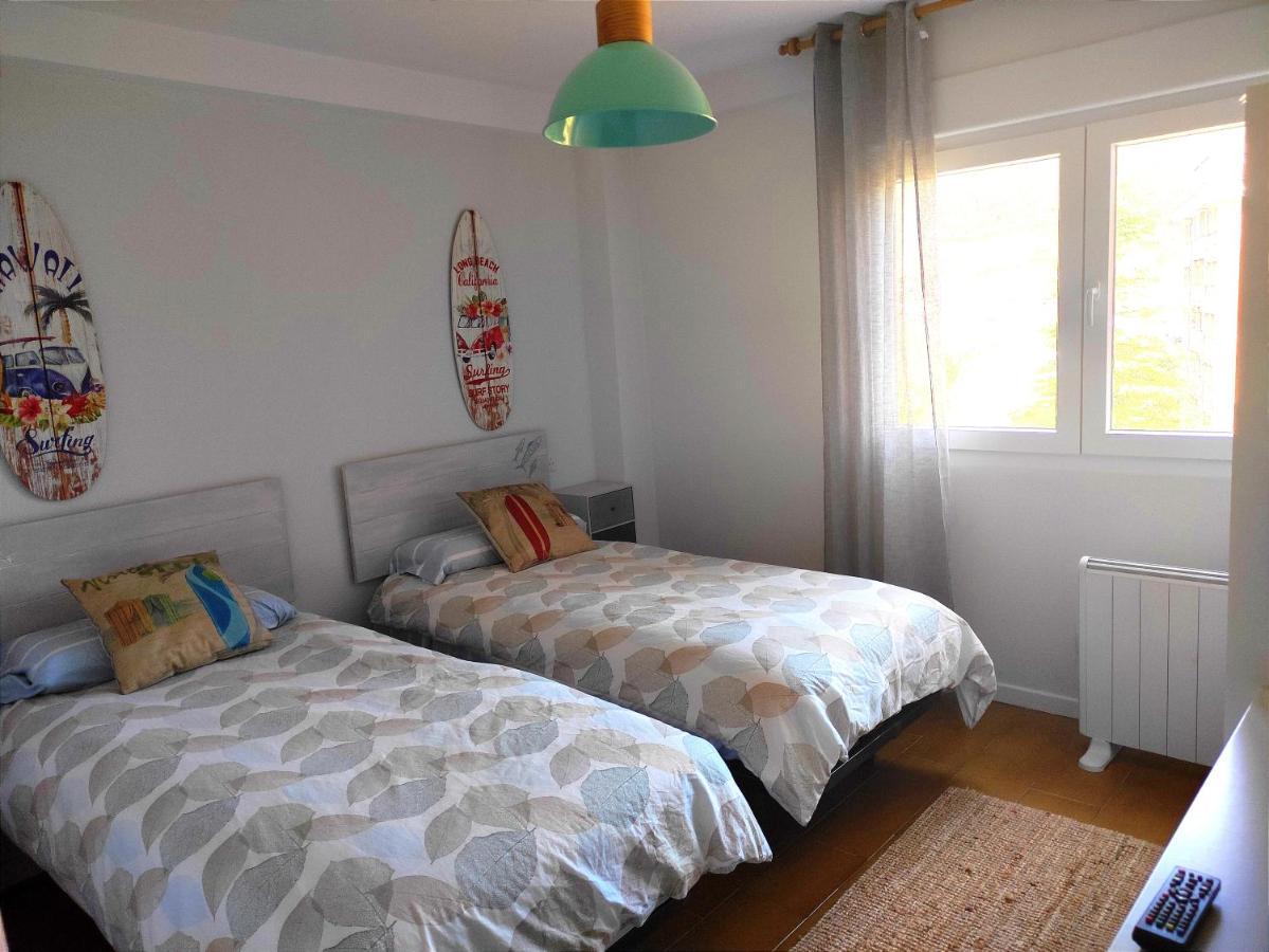 Apartamento Marinero En 里瓦德塞利亚 外观 照片