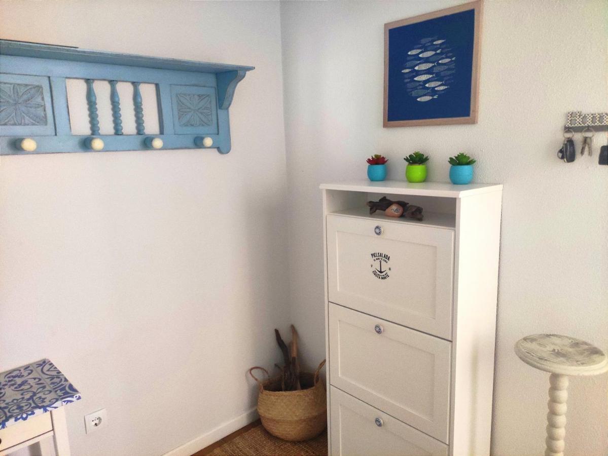 Apartamento Marinero En 里瓦德塞利亚 外观 照片