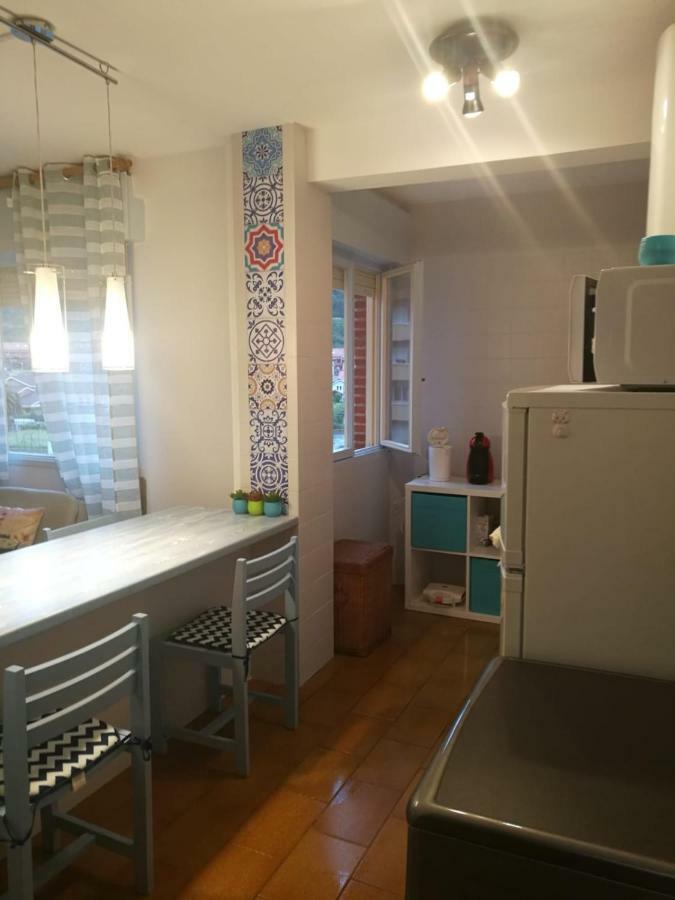 Apartamento Marinero En 里瓦德塞利亚 外观 照片